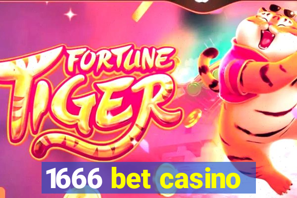 1666 bet casino